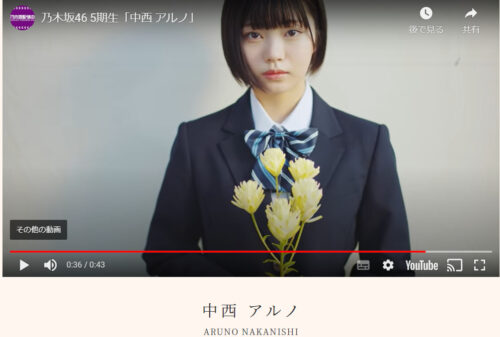 中西アルノ